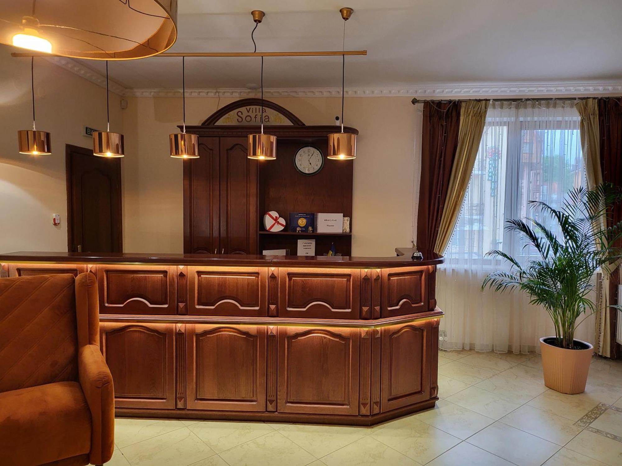 Hotel Villa Sofia Τρούσκαβετς Εξωτερικό φωτογραφία