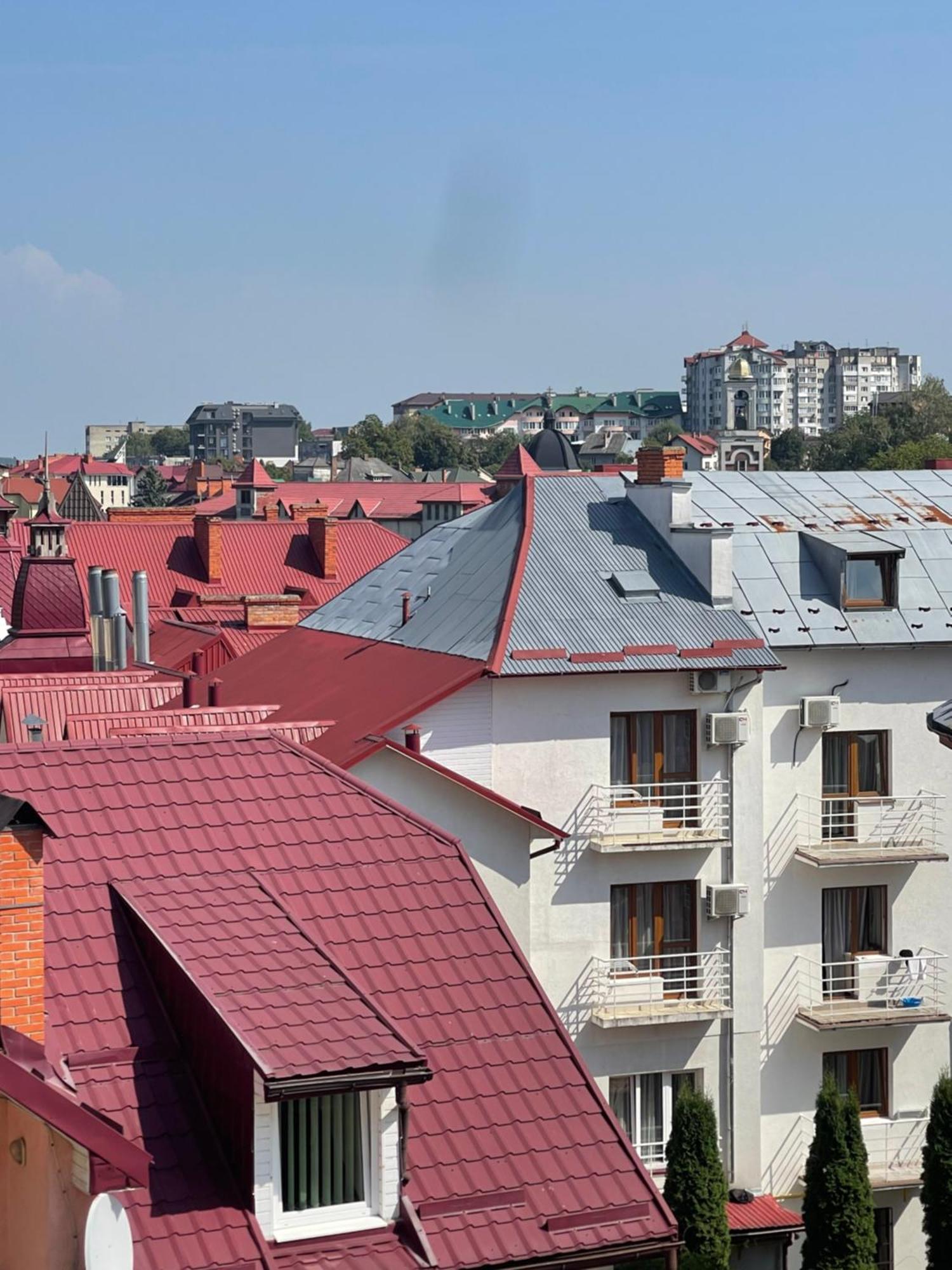 Hotel Villa Sofia Τρούσκαβετς Εξωτερικό φωτογραφία